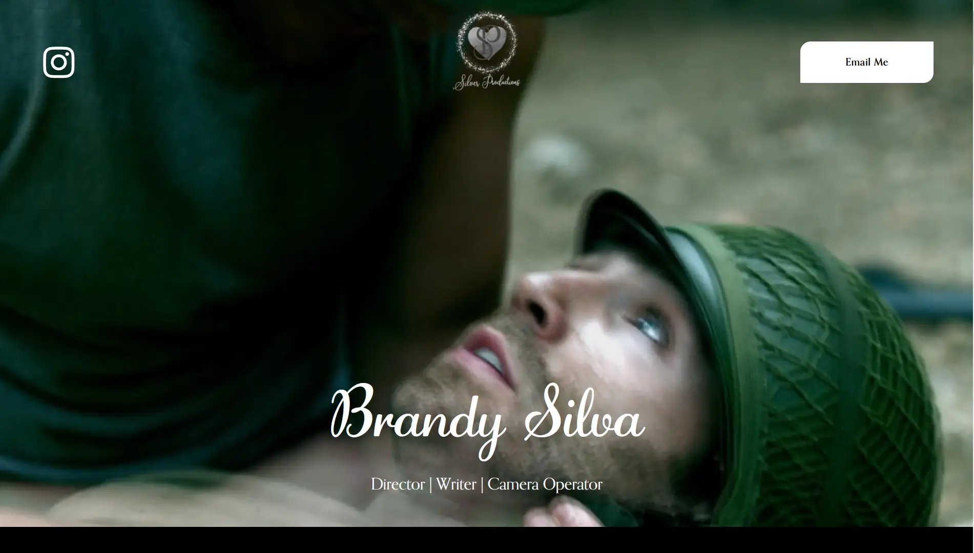 Brandymsilva.com Website Pictures